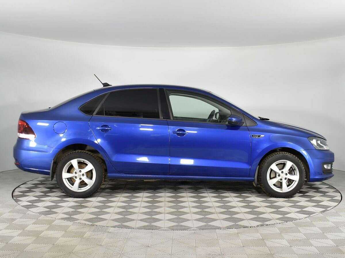 Купить Volkswagen Polo, 2020, 80 805 км.. Фото: #4