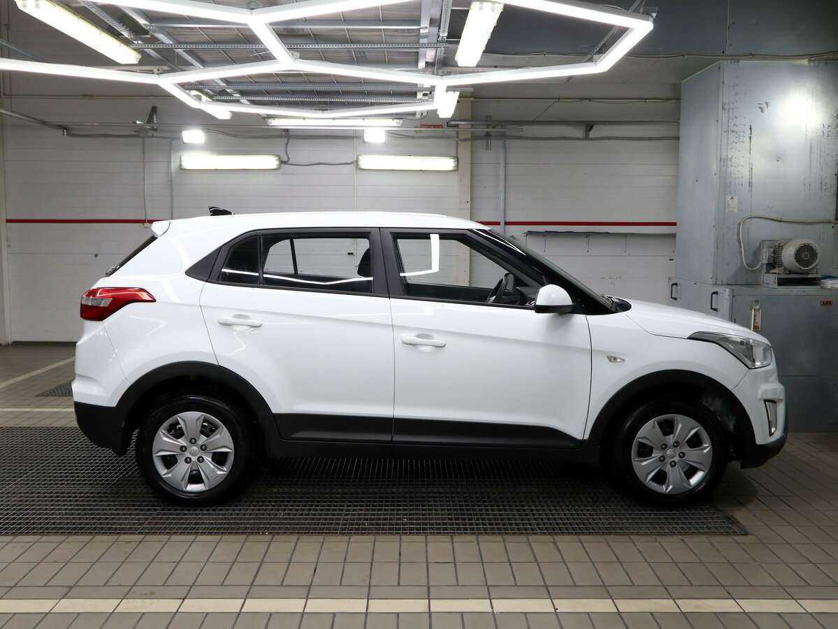 Купить Hyundai Creta, 2017, 229 000 км.. Фото: #2