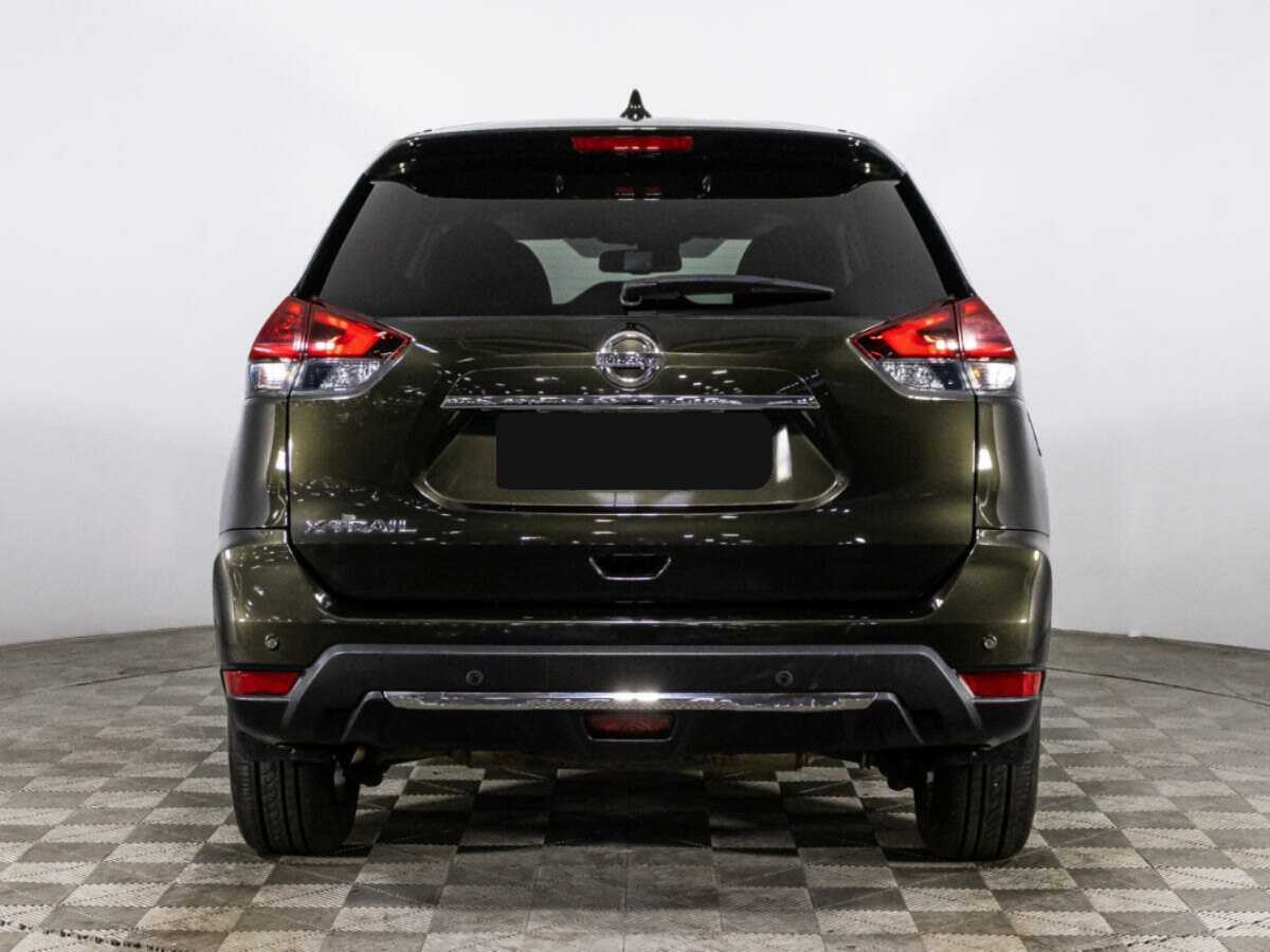 Купить Nissan X-Trail, 2019, 137 831 км.. Фото: #5
