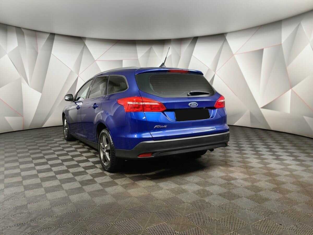Купить Ford Focus, 2019, 70 877 км.. Фото: #3
