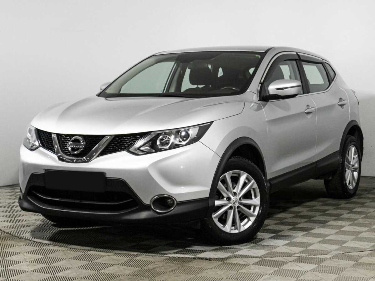 Купить Nissan Qashqai, 2018, 131 587 км.. Посмотреть фото