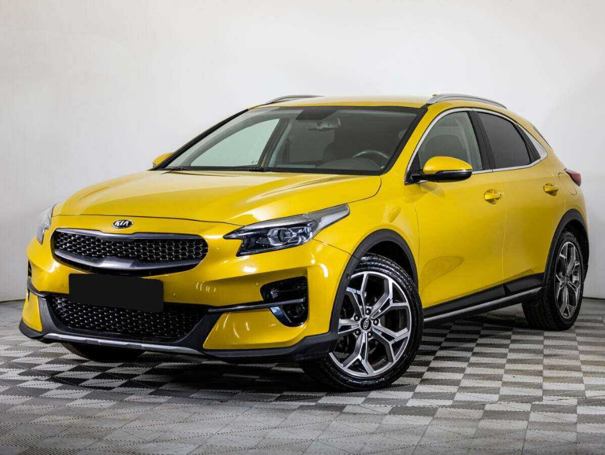 Купить Kia XCeed, 2020, 54 242 км.. Фото: #0
