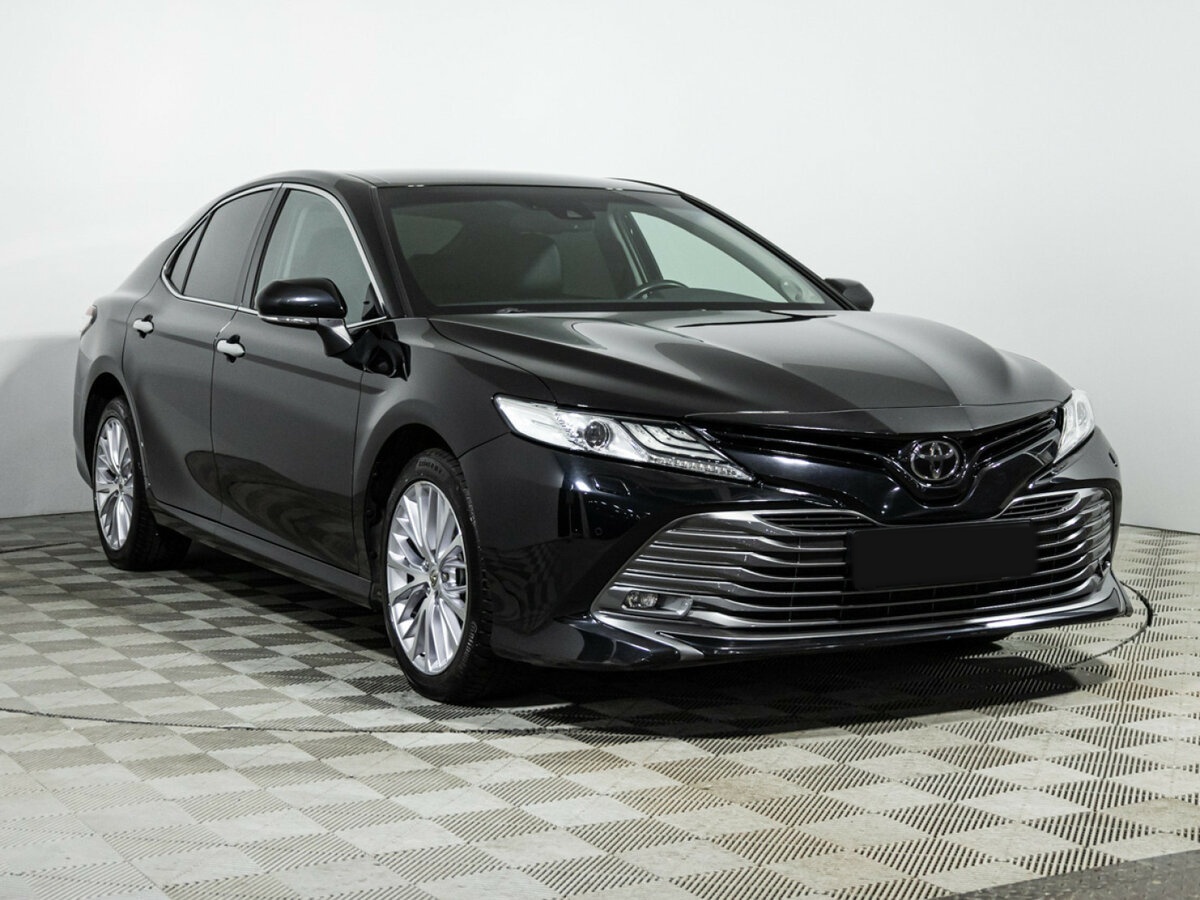Купить Toyota Camry, 2020, 32 768 км.. Фото: #2
