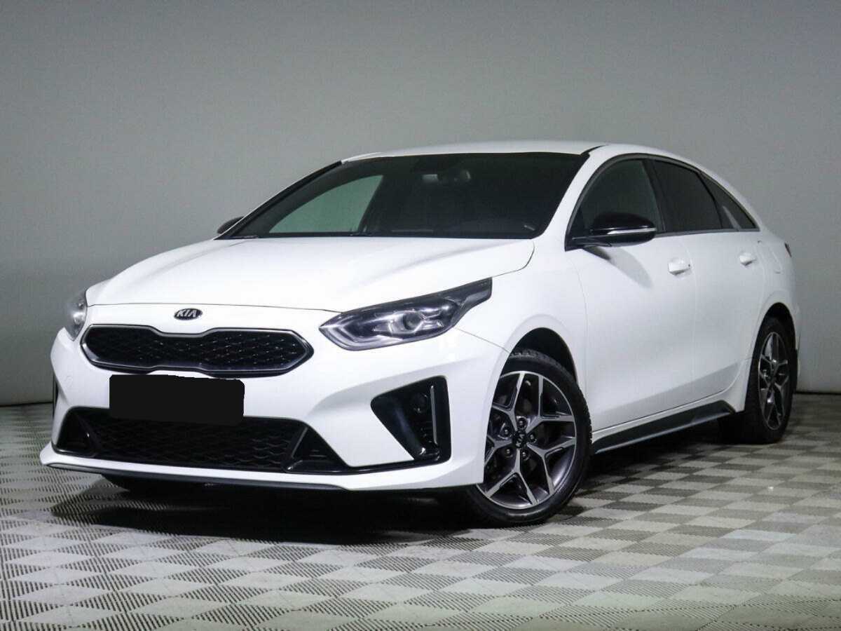 Купить Kia Proceed, 2019, 95 000 км.. Фото: #0