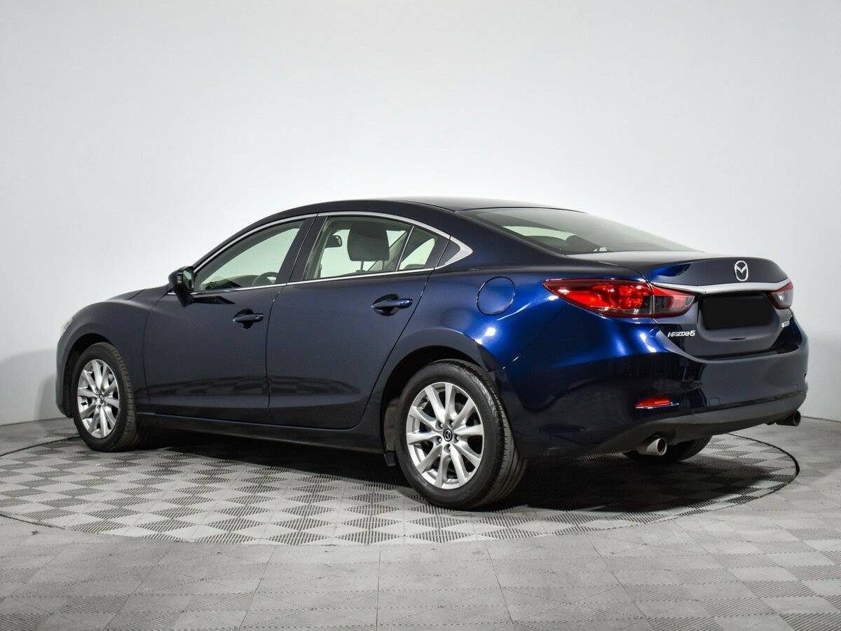 Купить Mazda 6, 2016, 105 128 км.. Фото: #5