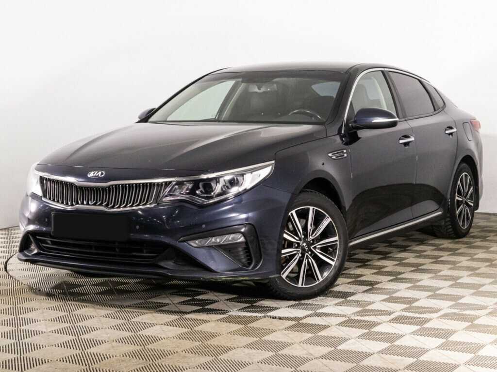 Купить Kia Optima, 2018, 138 041 км.. Посмотреть фото