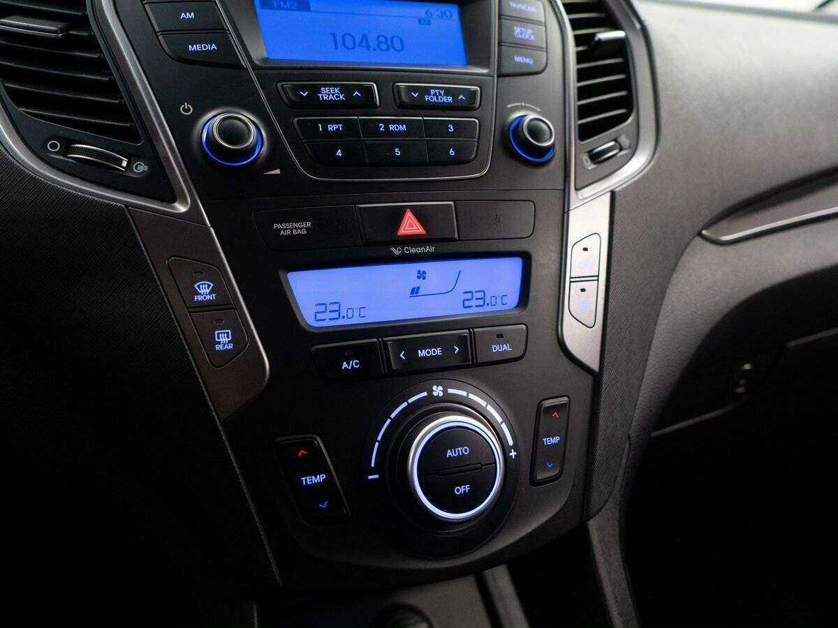 Купить Hyundai Santa Fe, 2013, 87 121 км.. Фото: #12