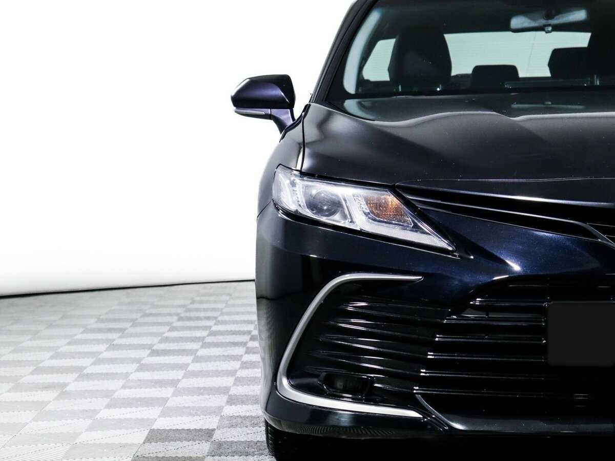 Купить Toyota Camry, 2021, 41 183 км.. Фото: #14