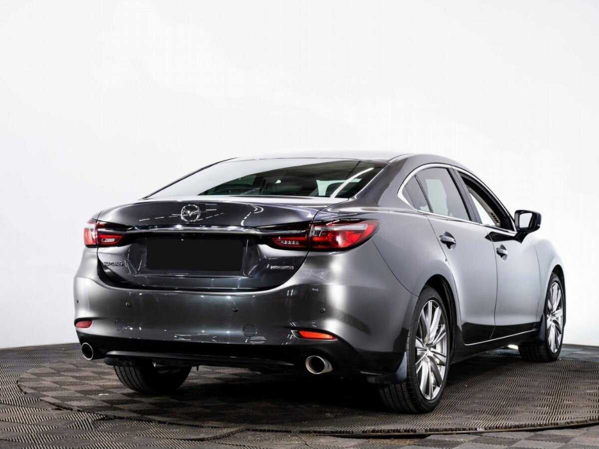 Купить Mazda 6, 2021, 92 000 км.. Фото: #5