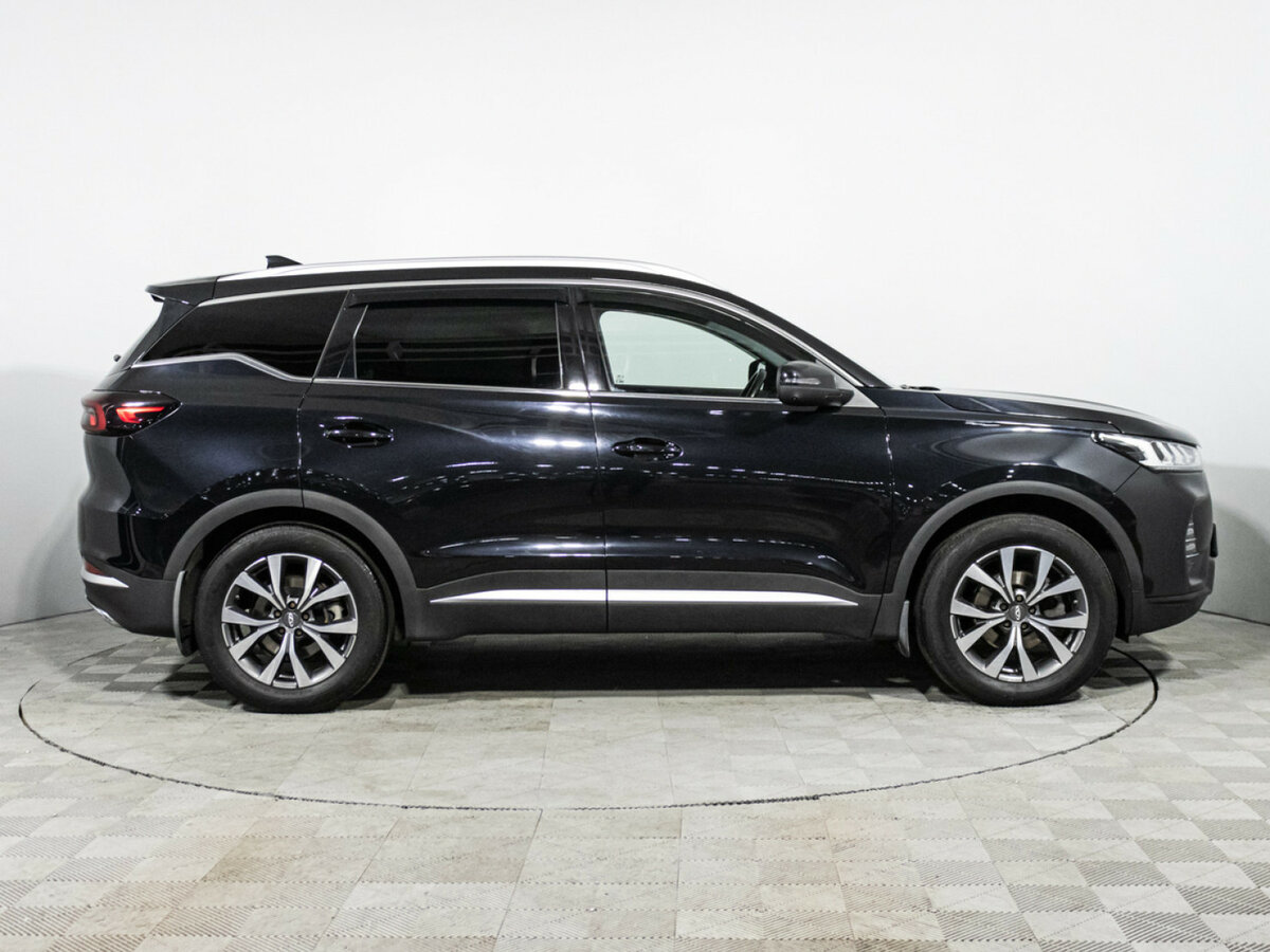Купить Chery Tiggo 7 Pro, 2020, 76 535 км.. Фото: #3
