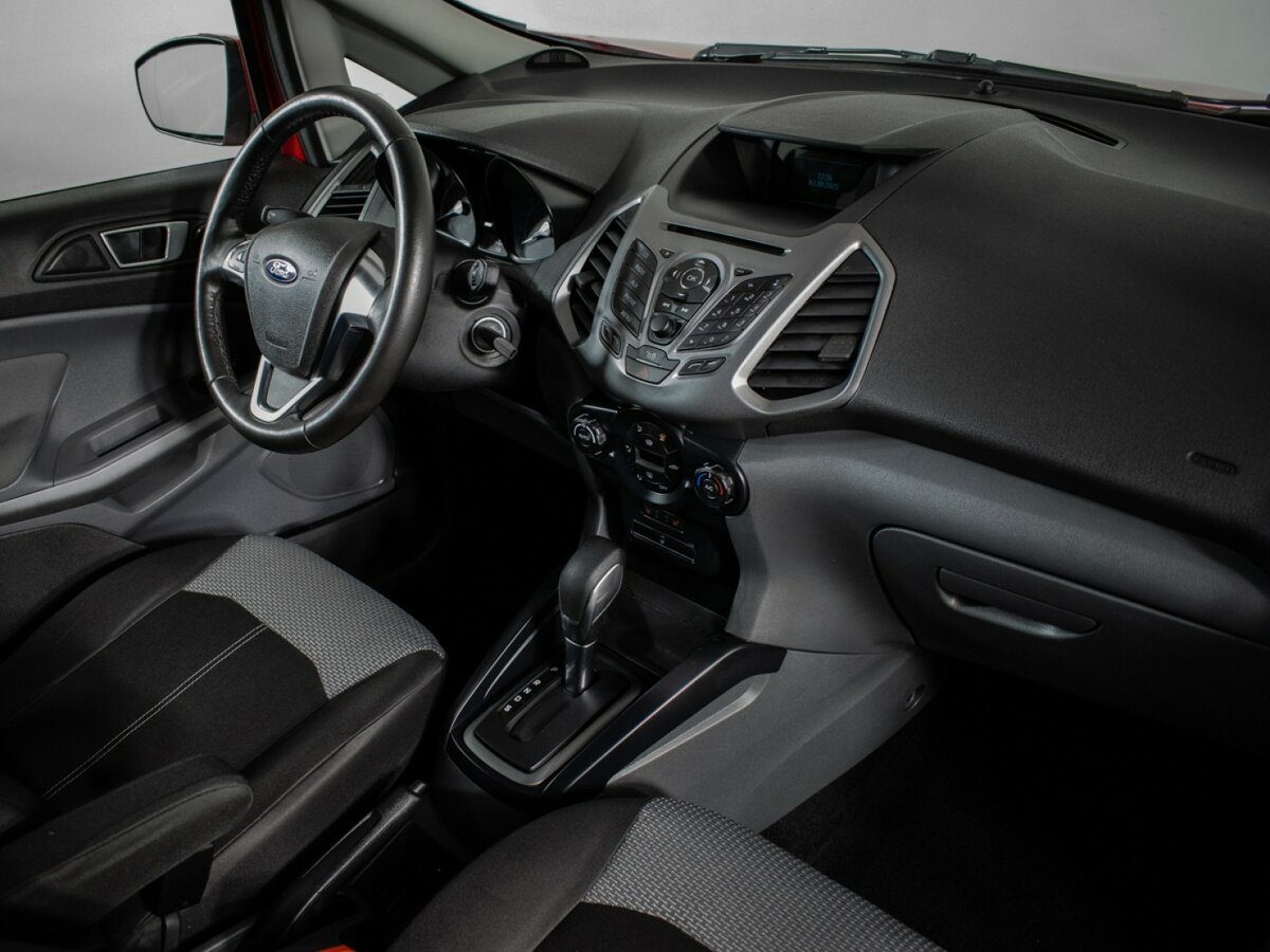 Купить Ford EcoSport, 2018, 42 300 км.. Фото: #8