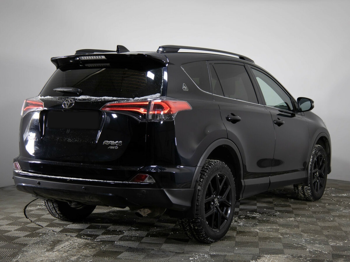 Купить Toyota RAV4, 2019, 97 801 км.. Фото: #3