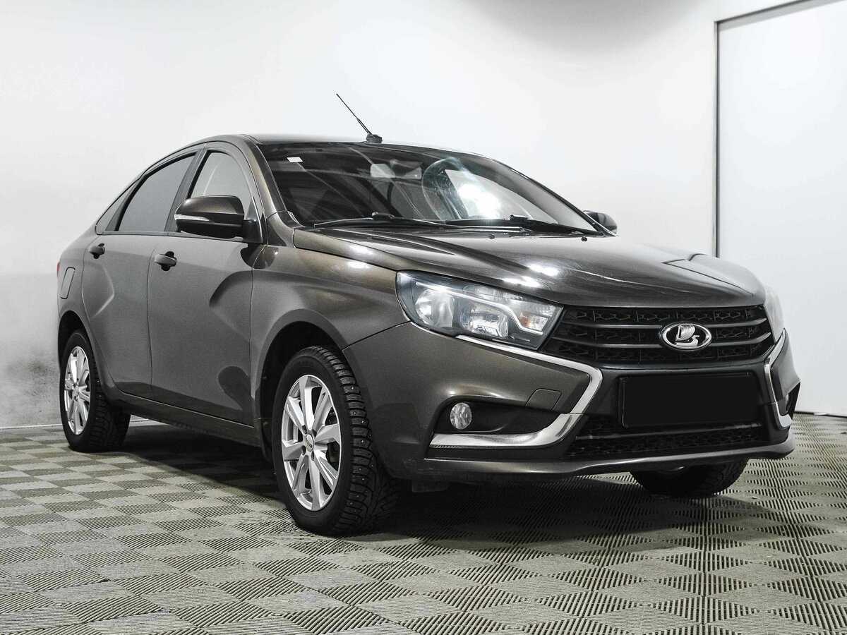 Купить Lada (ВАЗ) Vesta, 2019, 129 000 км.. Фото: #2