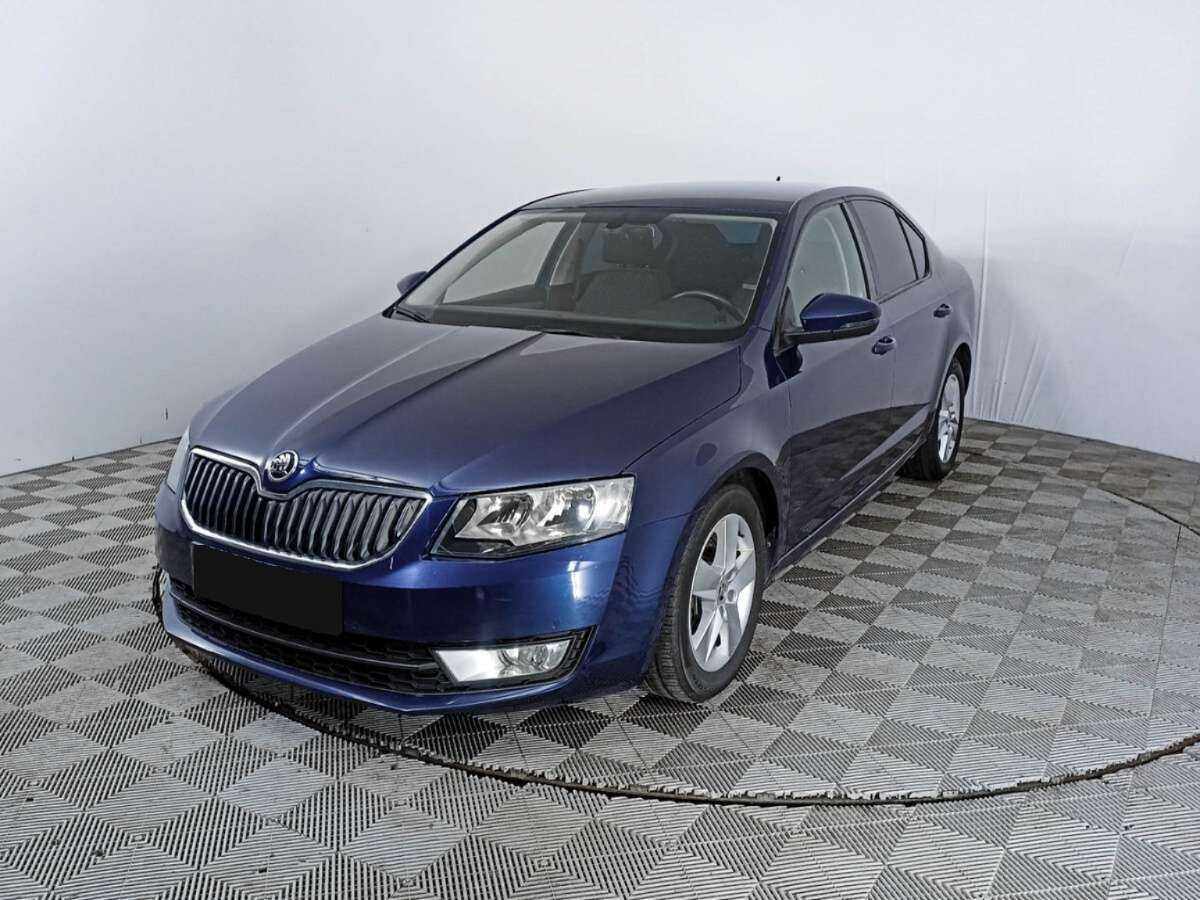 Купить Skoda Octavia, 2016, 117 562 км.. Фото: #0