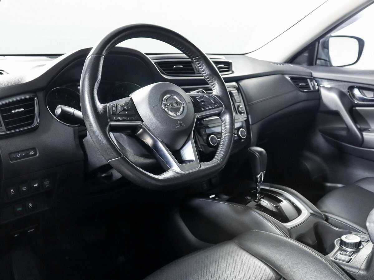 Купить Nissan X-Trail, 2018, 43 200 км.. Фото: #13