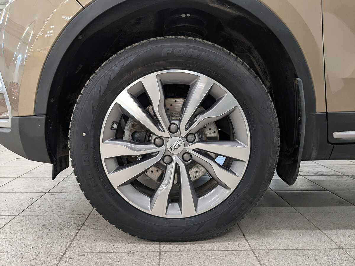Купить Geely Atlas, 2019, 153 596 км.. Фото: #11