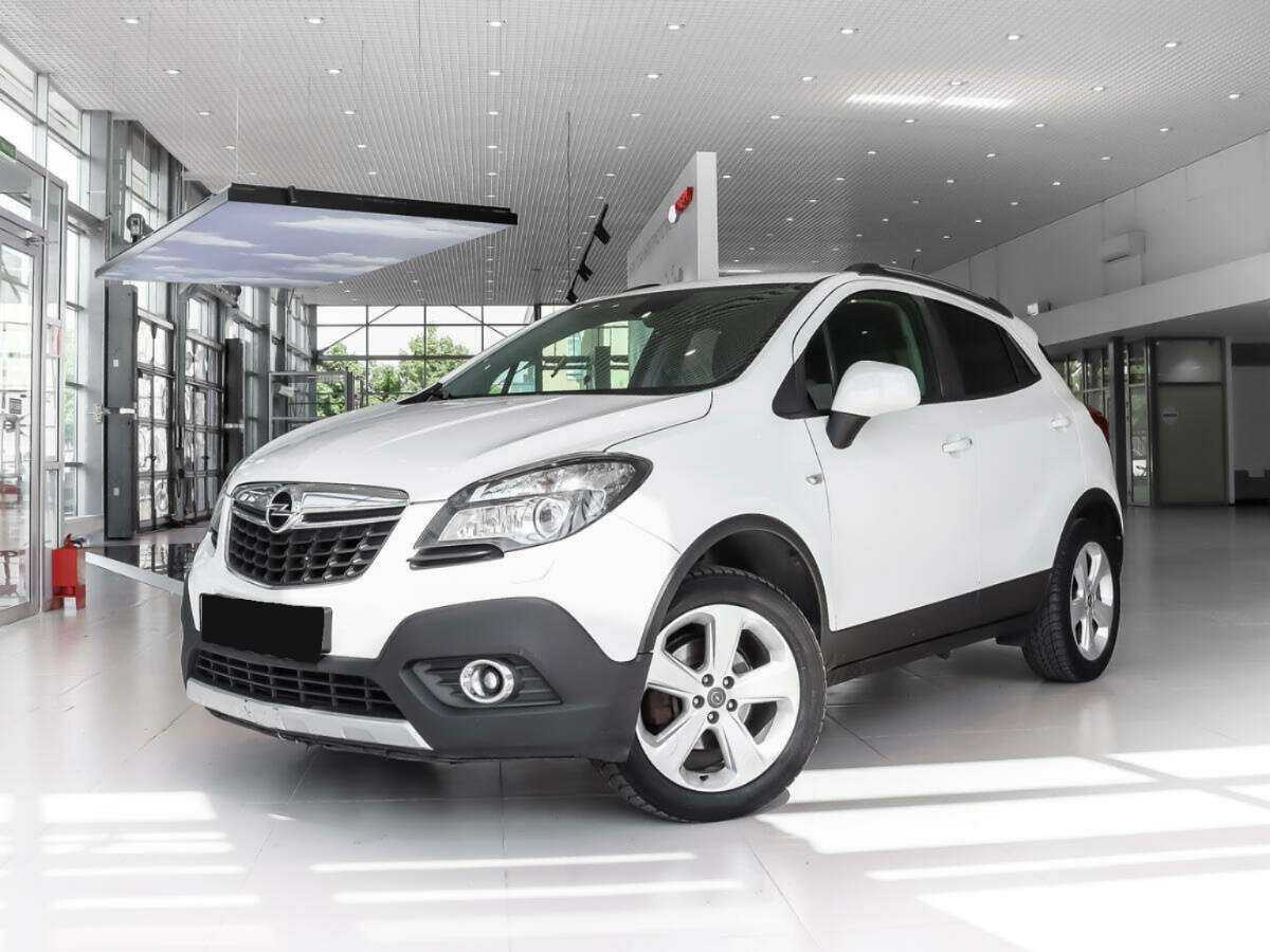 Купить Opel Mokka, 2013, 211 755 км.. Фото: #0