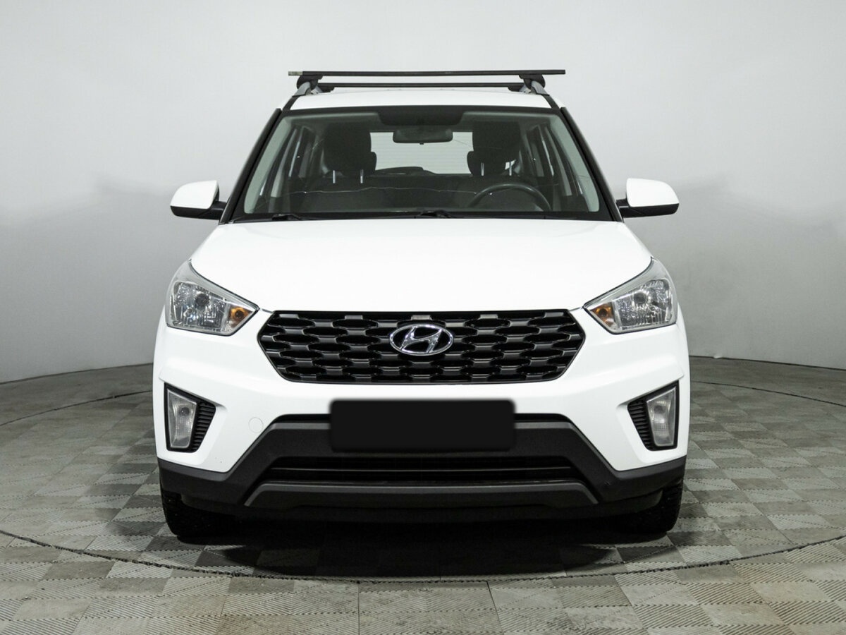 Купить Hyundai Creta, 2020, 197 259 км.. Фото: #1