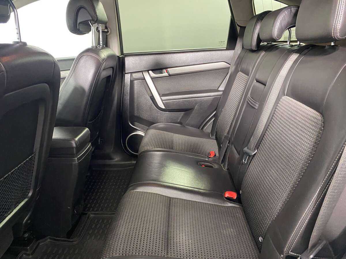 Купить Chevrolet Captiva, 2012, 146 238 км.. Фото: #7