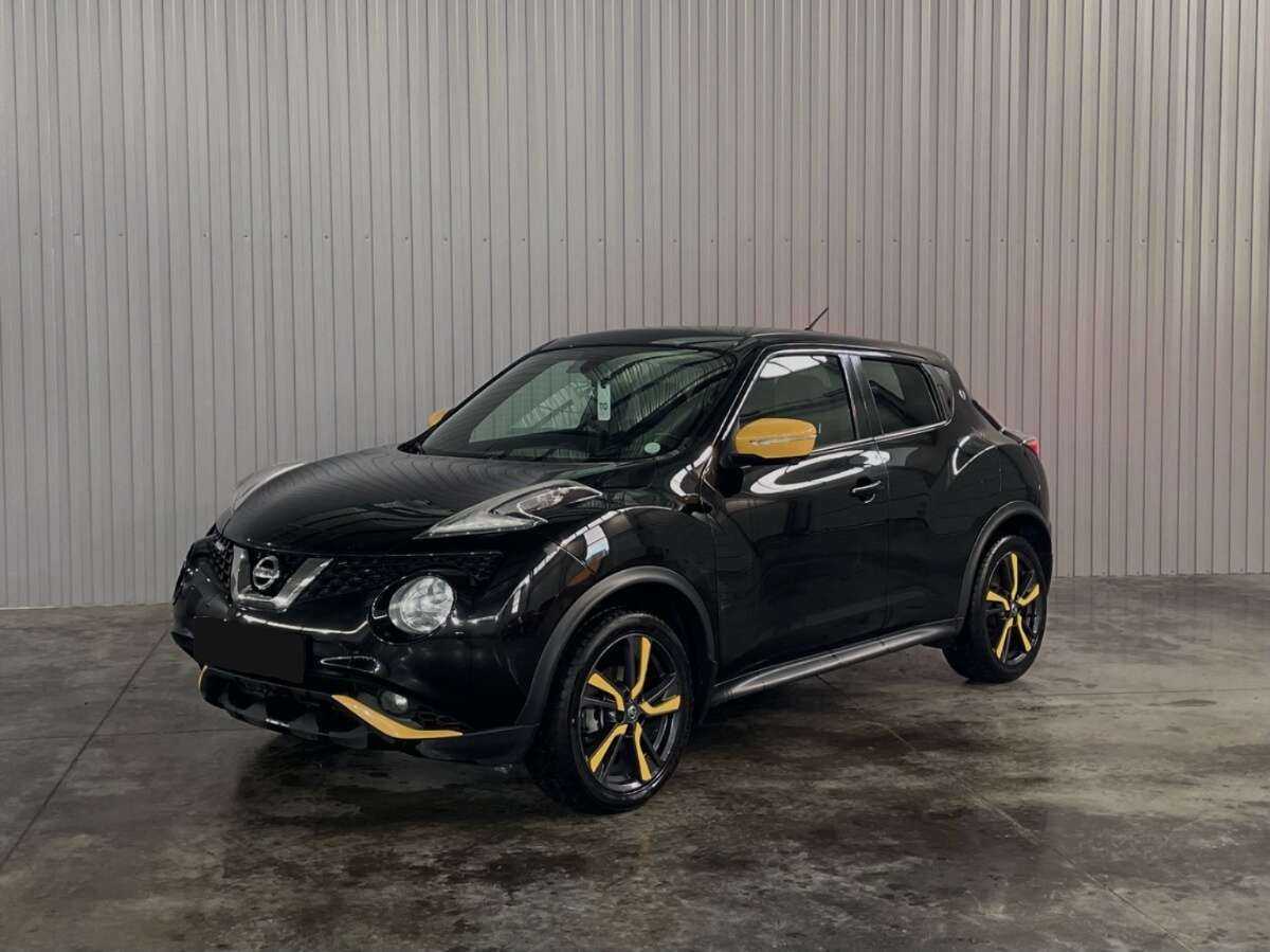 Купить Nissan Juke, 2014, 161 270 км.. Посмотреть фото