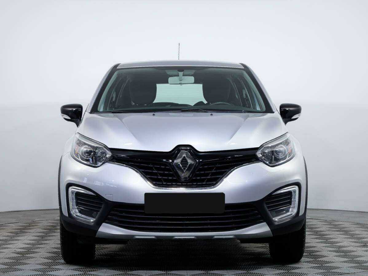 Купить Renault Kaptur, 2019, 60 969 км.. Посмотреть фото