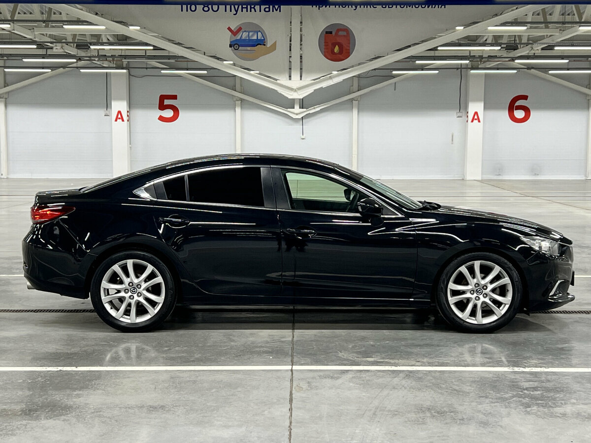 Купить Mazda 6, 2013, 211 702 км.. Фото: #3