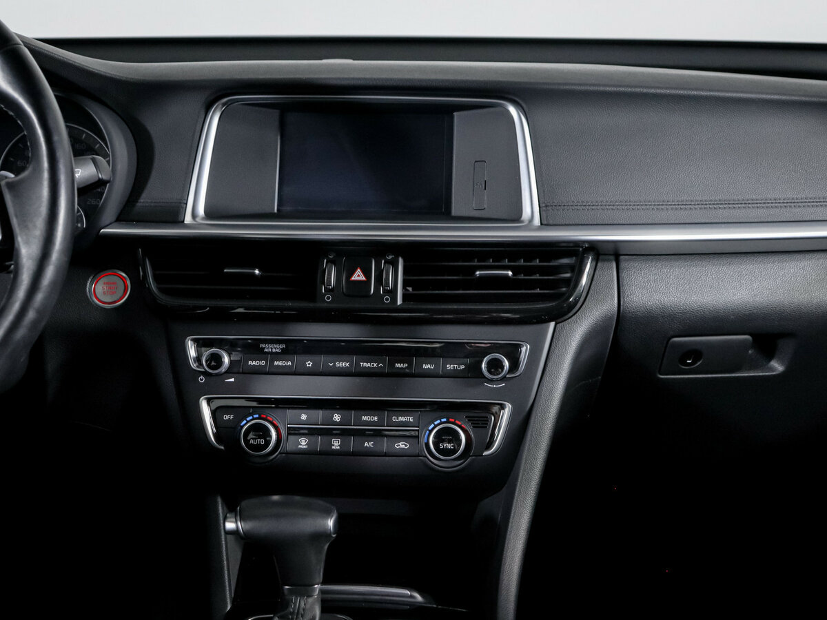 Купить Kia Optima, 2019, 45 885 км.. Фото: #9