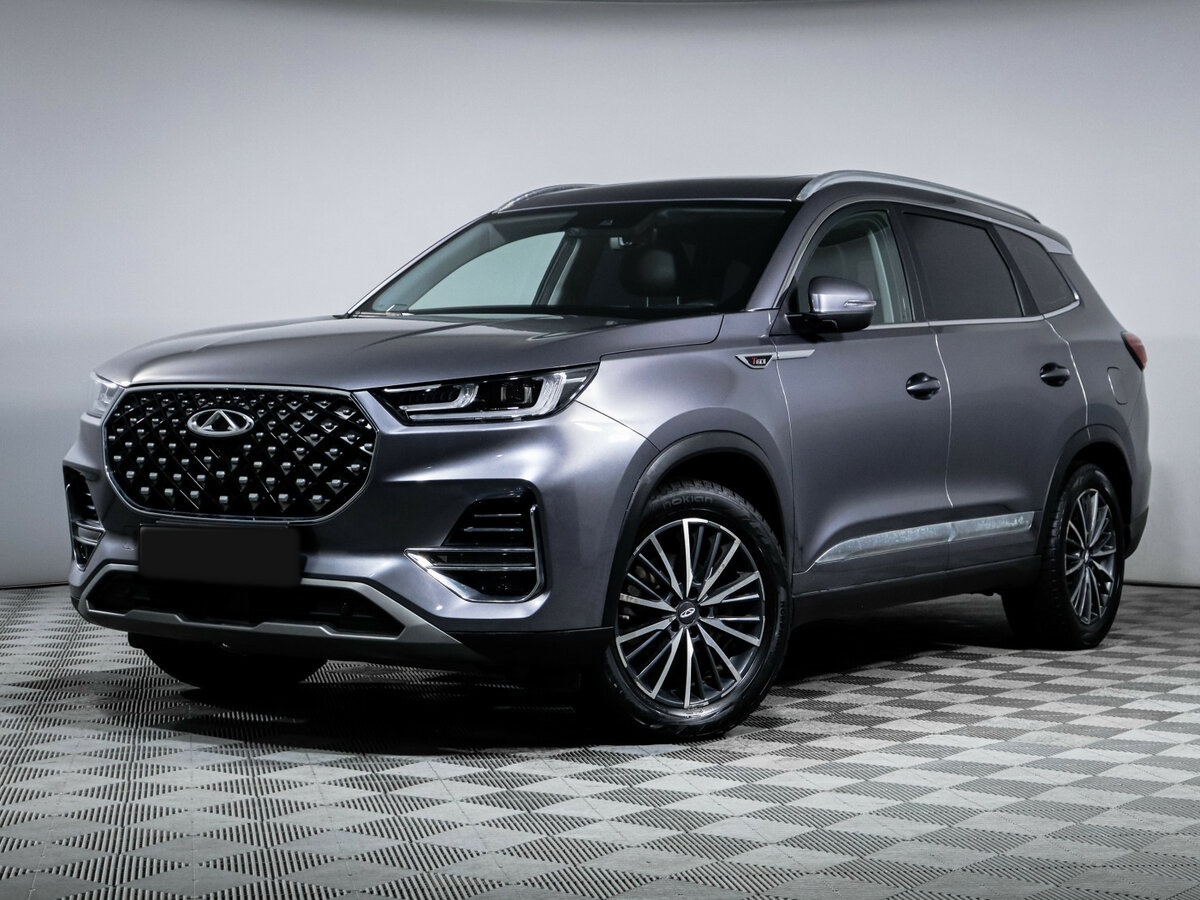 Купить Chery Tiggo 8 Pro, 2022, 55 100 км.. Фото: #0
