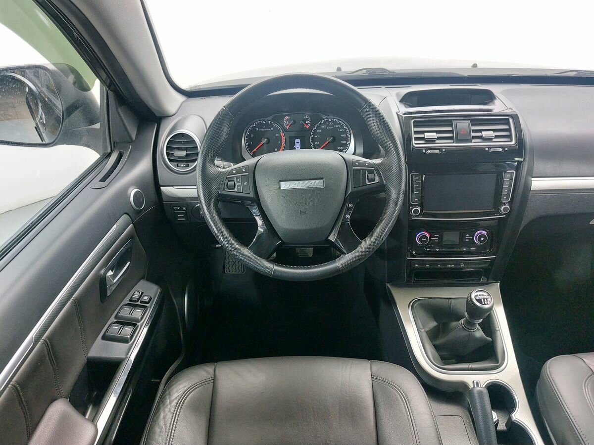 Купить Haval H5, 2020, 76 390 км.. Фото: #10