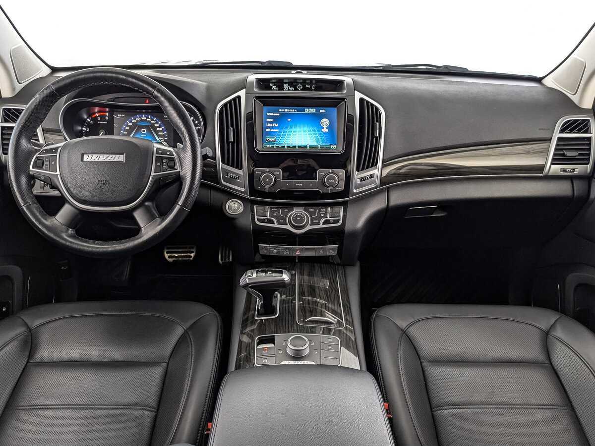 Купить Haval H9, 2021, 62 046 км.. Фото: #13