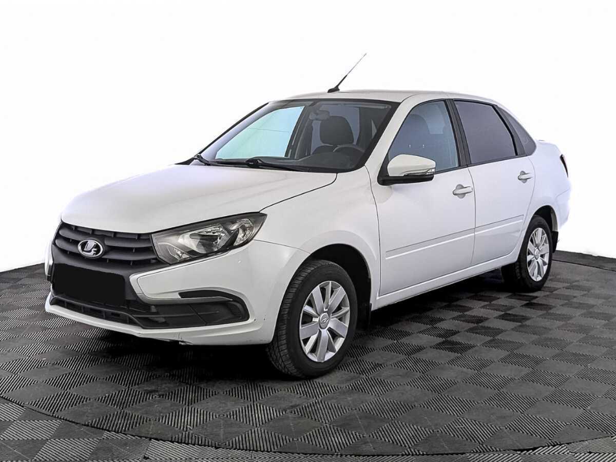 Купить Lada (ВАЗ) Granta, 2022, 71 530 км.. Фото: #0