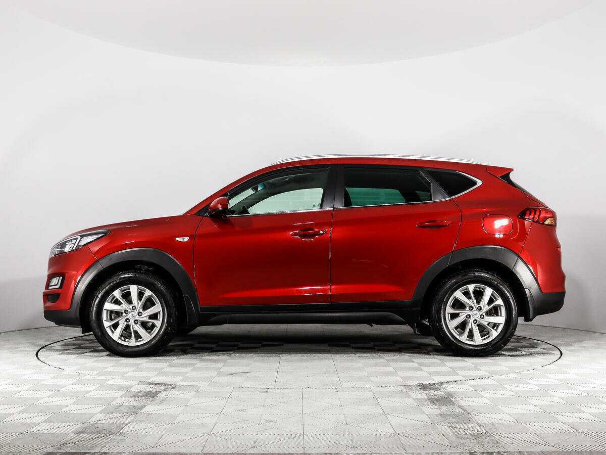 Купить Hyundai Tucson, 2019, 102 044 км.. Фото: #7