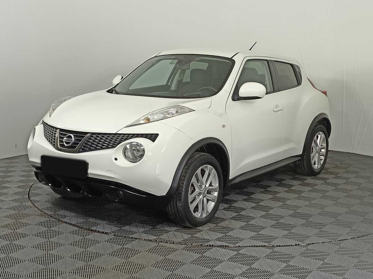 Купить Nissan Juke, 2012, 161 004 км.. Посмотреть фото