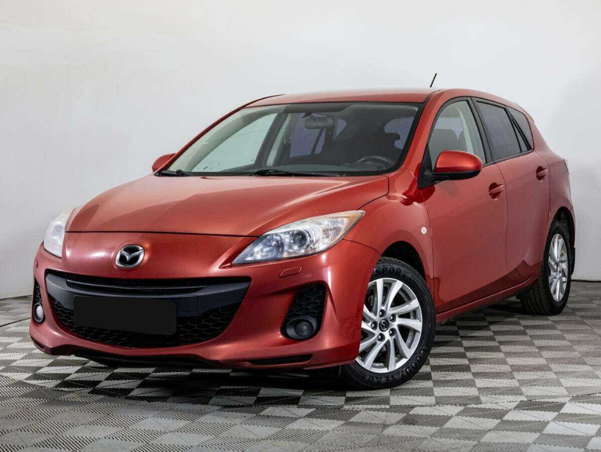 Купить Mazda 3, 2012, 231 590 км.. Посмотреть фото