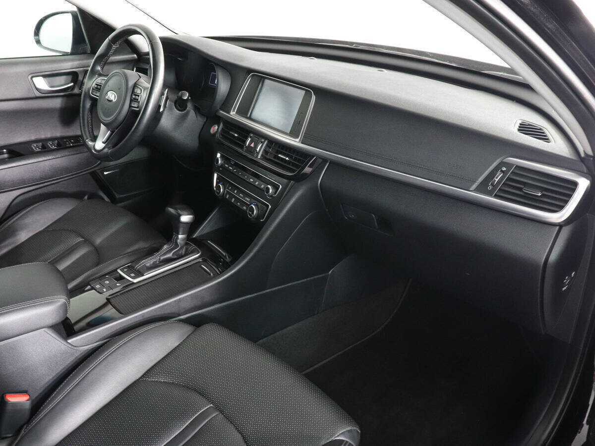 Купить Kia Optima, 2018, 149 723 км.. Фото: #9