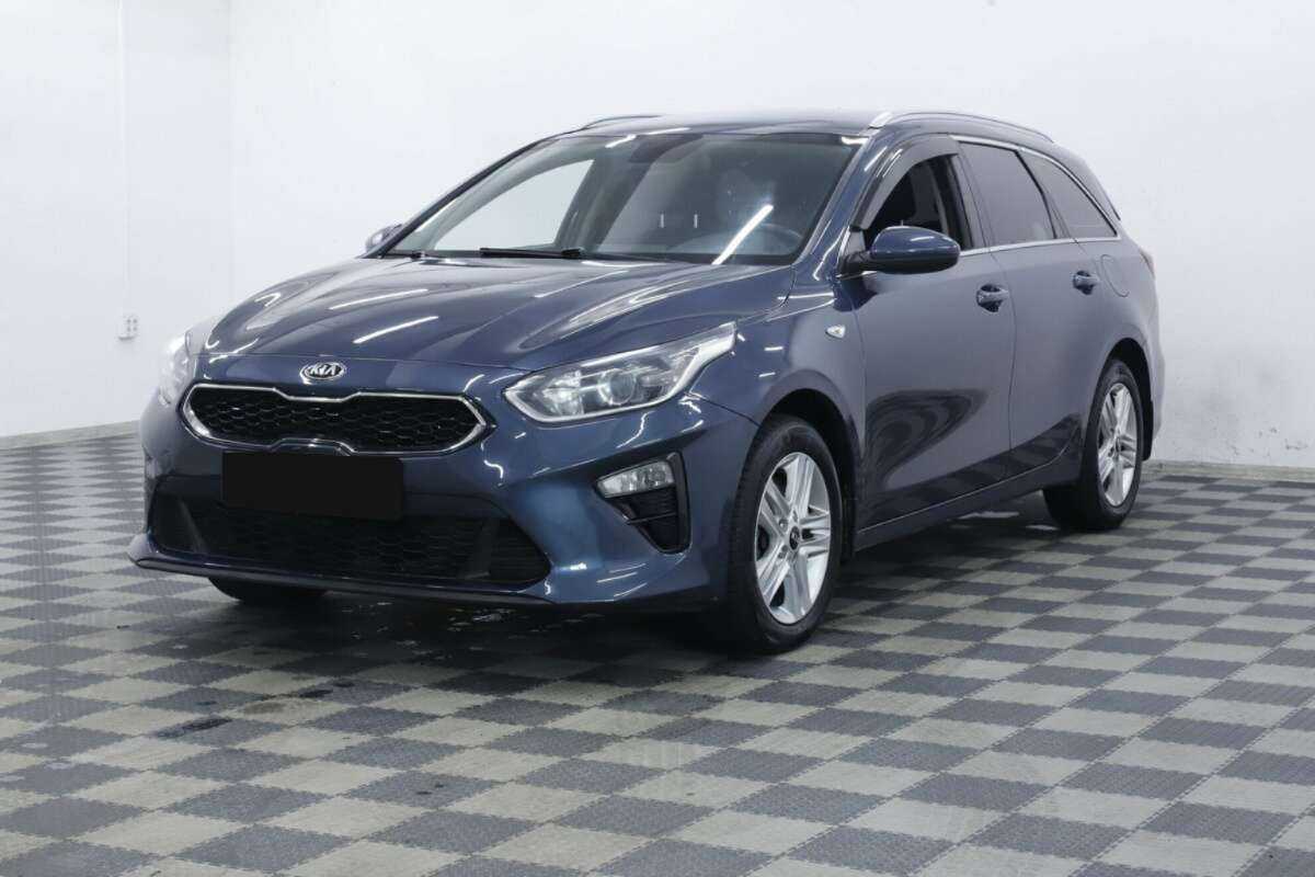 Купить Kia Ceed, 2020, 51 500 км.. Посмотреть фото