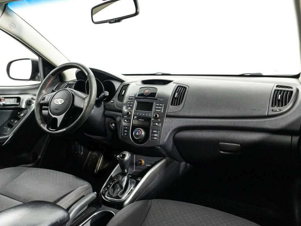 Купить Kia Cerato, 2012, 163 396 км.. Фото: #8