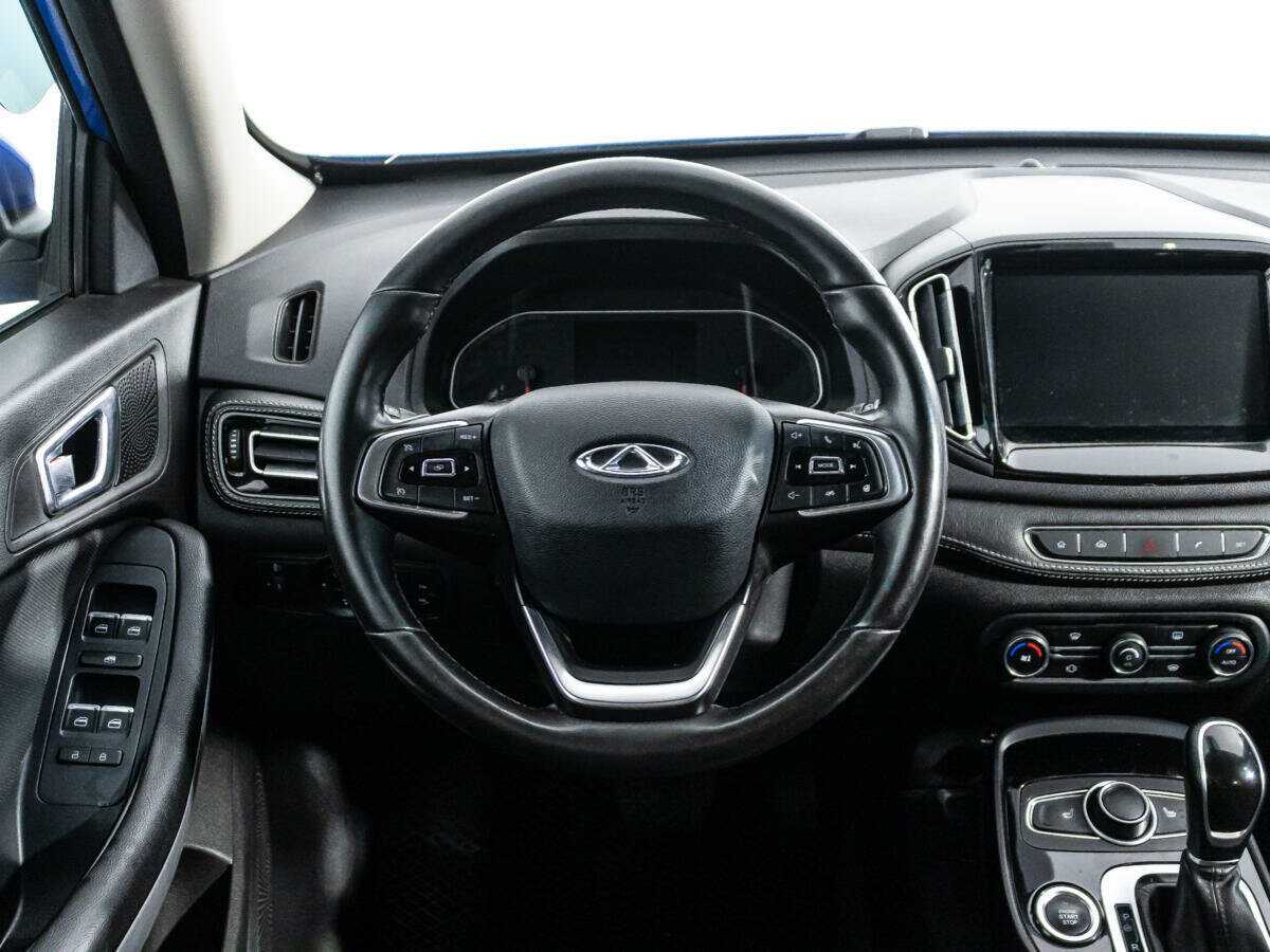 Купить Chery Tiggo 7, 2019, 100 935 км.. Фото: #18
