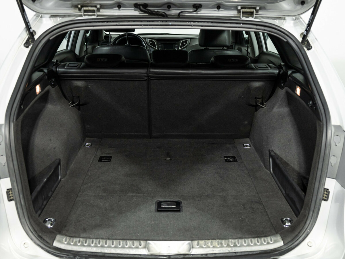 Купить Hyundai i40, 2017, 75 701 км.. Фото: #19