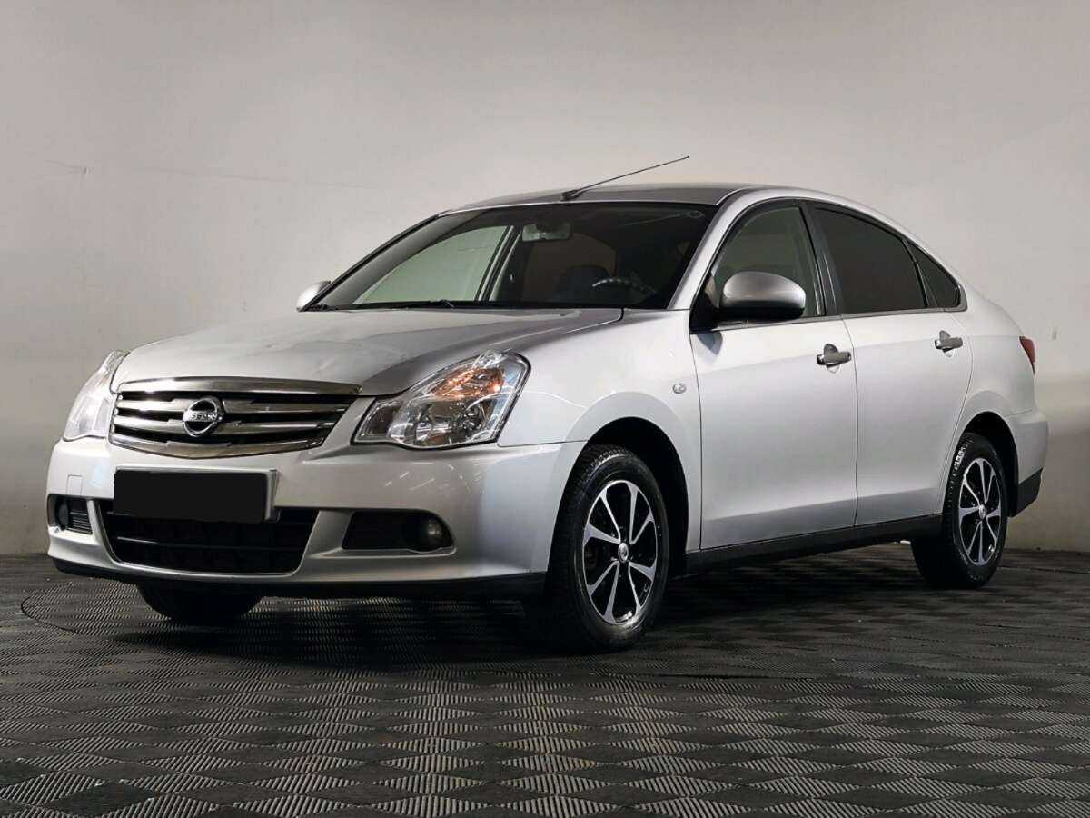 Купить Nissan Almera, 2016, 83 000 км.. Фото: #0