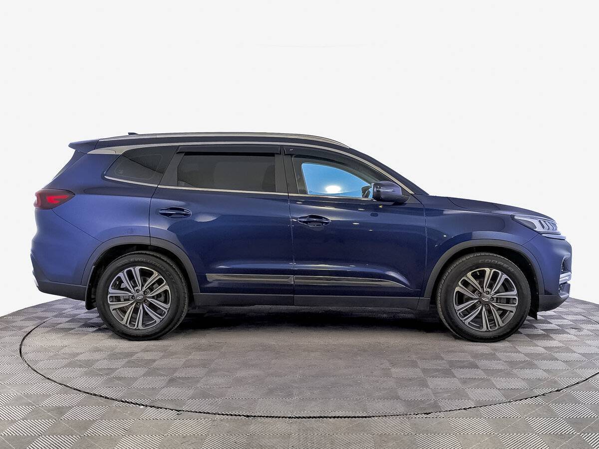 Купить Chery Tiggo 8, 2020, 70 364 км.. Фото: #3