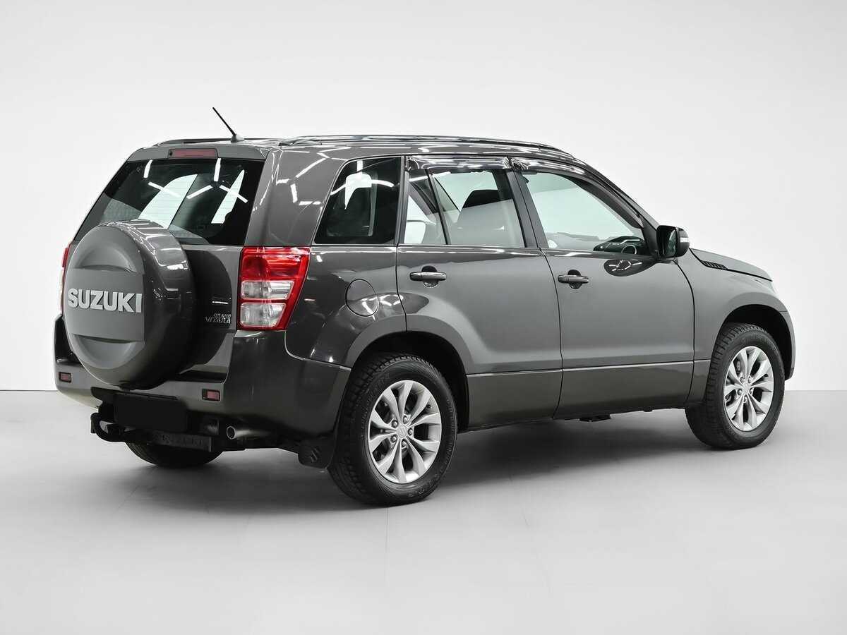 Купить Suzuki Grand Vitara, 2013, 188 000 км.. Фото: #2