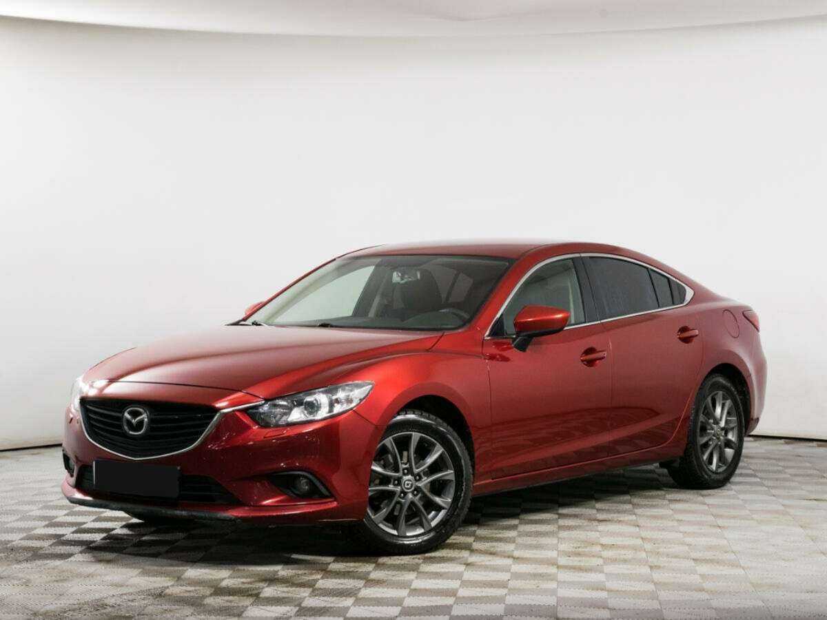 Купить Mazda 6, 2014, 150 349 км.. Посмотреть фото