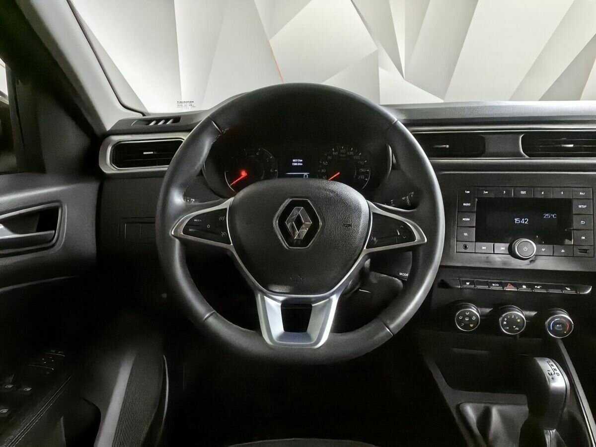 Купить Renault Arkana, 2019, 66 309 км.. Фото: #15