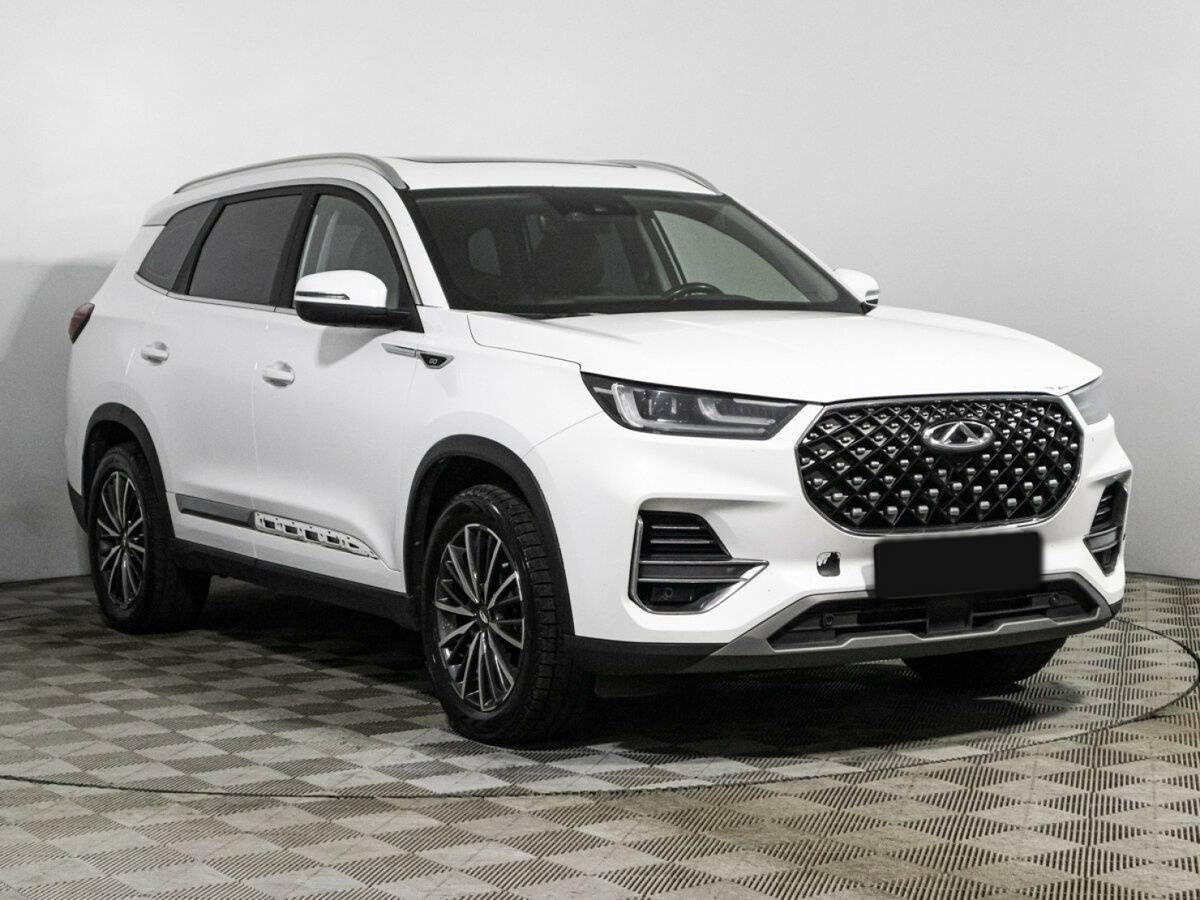 Купить Chery Tiggo 8 Pro, 2021, 106 759 км.. Фото: #2