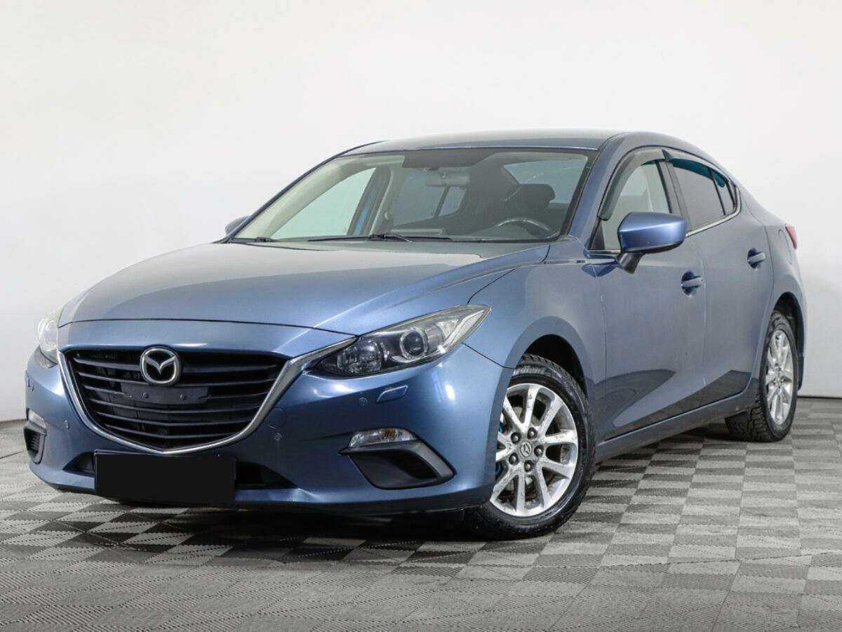 Купить Mazda 3, 2013, 157 124 км.. Посмотреть фото