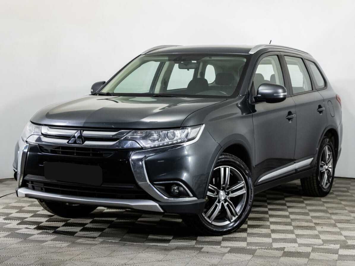 Купить Mitsubishi Outlander, 2016, 145 837 км.. Посмотреть фото