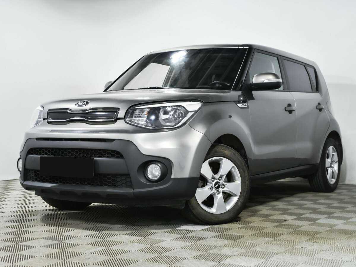 Купить Kia Soul, 2017, 112 232 км.. Посмотреть фото