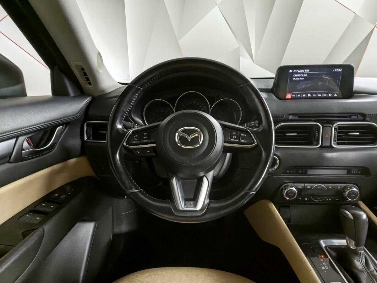 Купить Mazda CX-5, 2018, 145 688 км.. Фото: #14