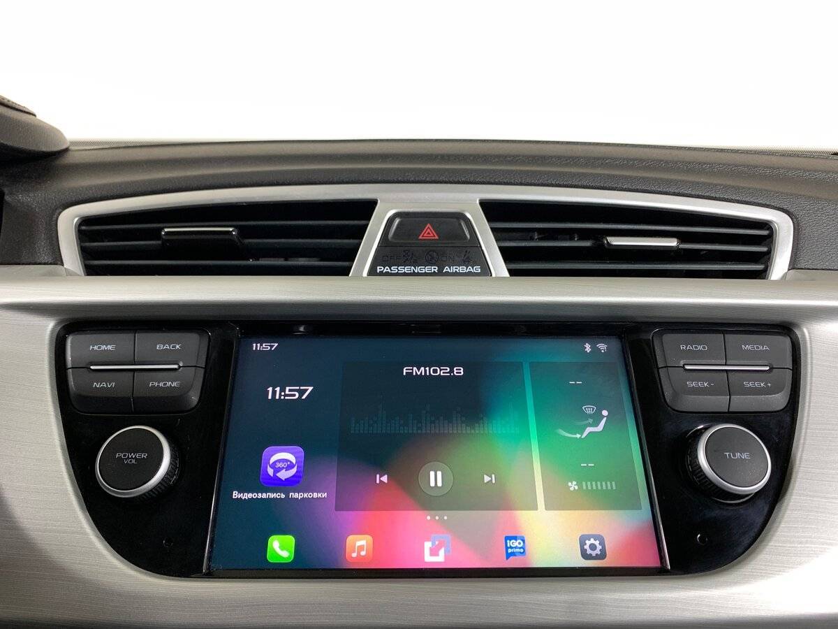 Купить Geely Atlas, 2019, 89 181 км.. Фото: #14